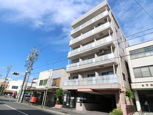 地研マンション尾張町の物件外観写真